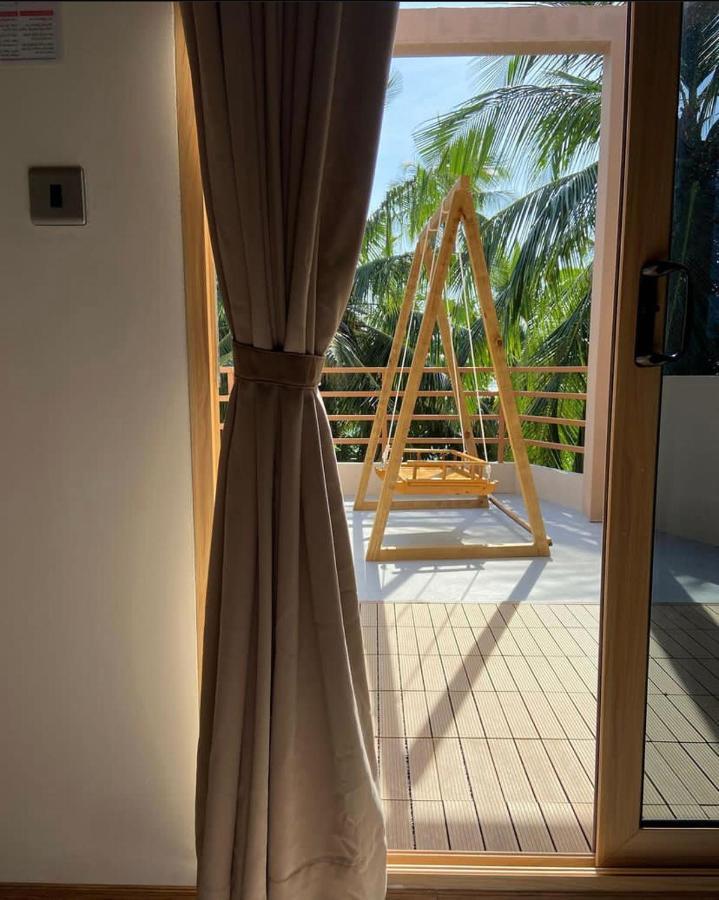 Finolhu Beach Guest House فيليدهو المظهر الخارجي الصورة