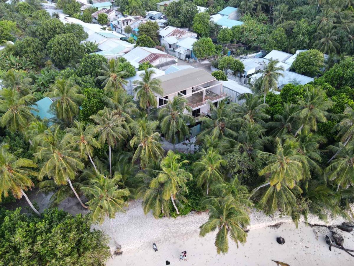 Finolhu Beach Guest House فيليدهو المظهر الخارجي الصورة