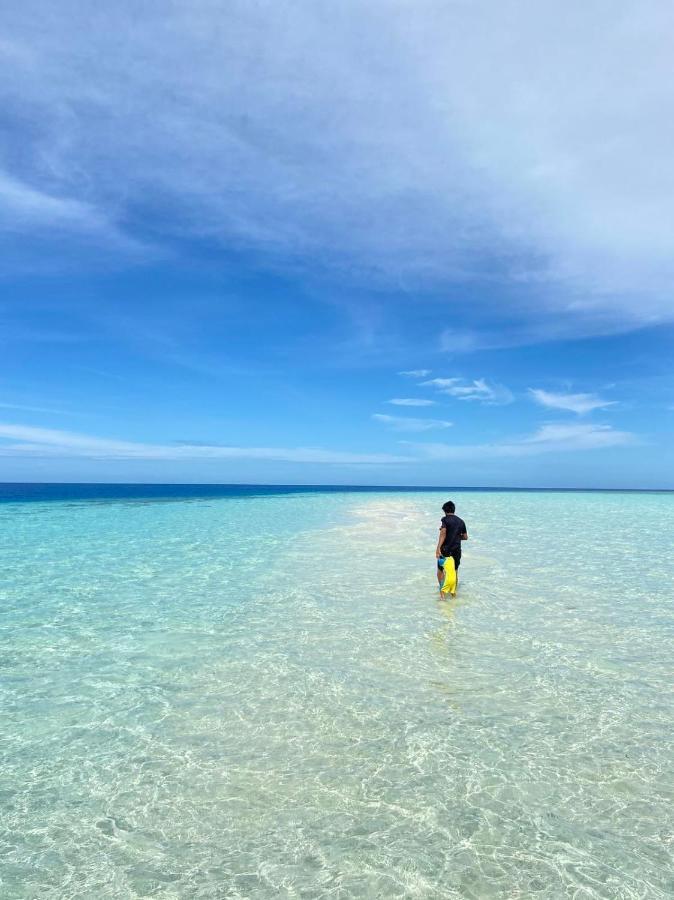 Finolhu Beach Guest House فيليدهو المظهر الخارجي الصورة
