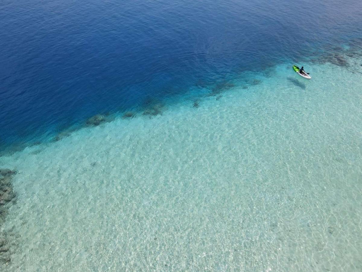 Finolhu Beach Guest House فيليدهو المظهر الخارجي الصورة