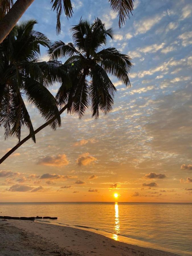 Finolhu Beach Guest House فيليدهو المظهر الخارجي الصورة