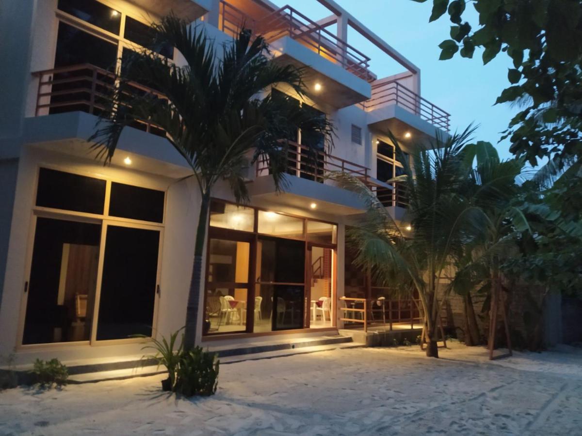 Finolhu Beach Guest House فيليدهو المظهر الخارجي الصورة