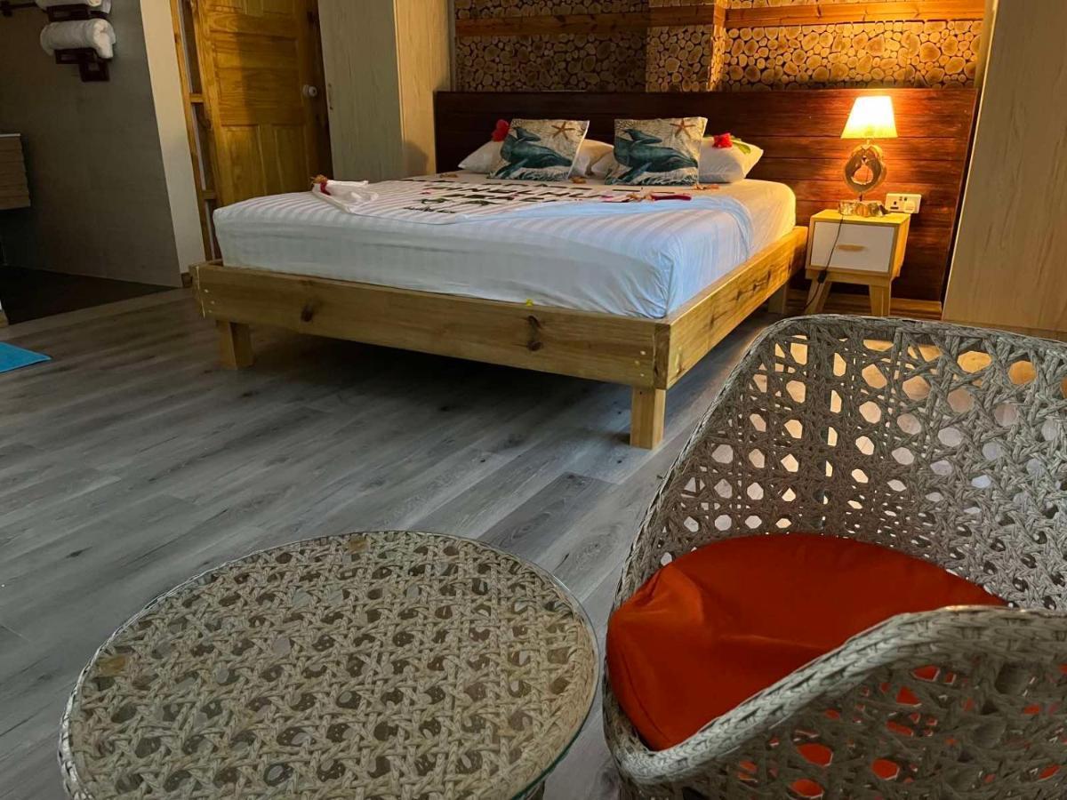 Finolhu Beach Guest House فيليدهو المظهر الخارجي الصورة