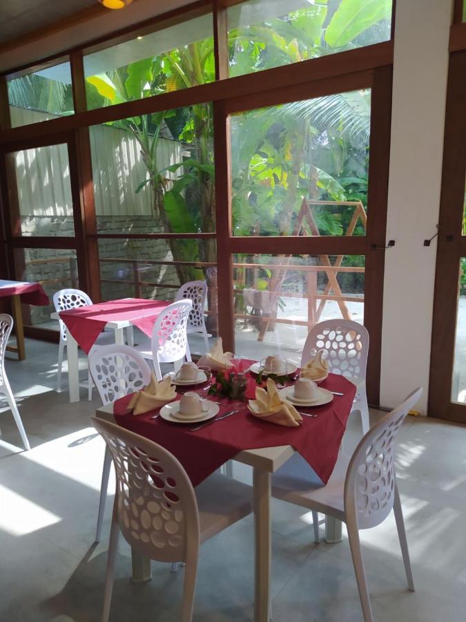 Finolhu Beach Guest House فيليدهو المظهر الخارجي الصورة
