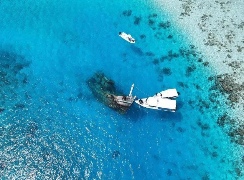 Finolhu Beach Guest House فيليدهو المظهر الخارجي الصورة