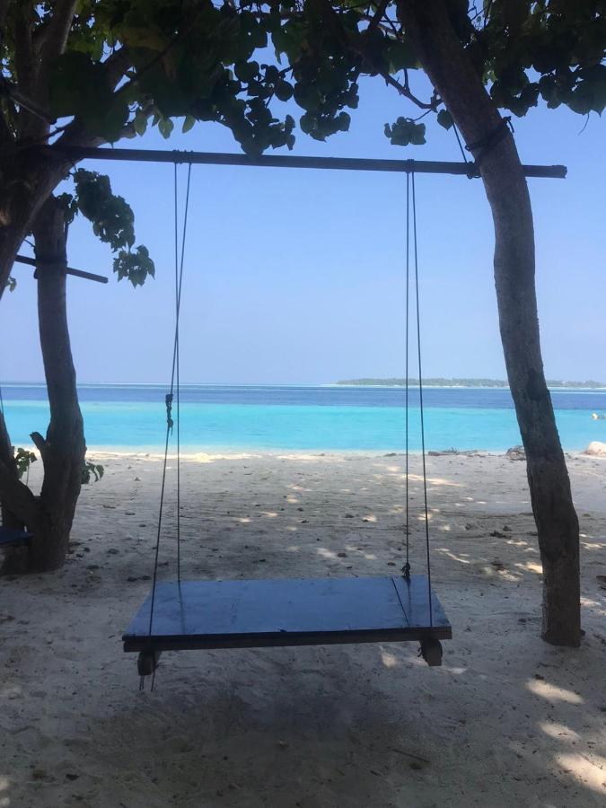 Finolhu Beach Guest House فيليدهو المظهر الخارجي الصورة