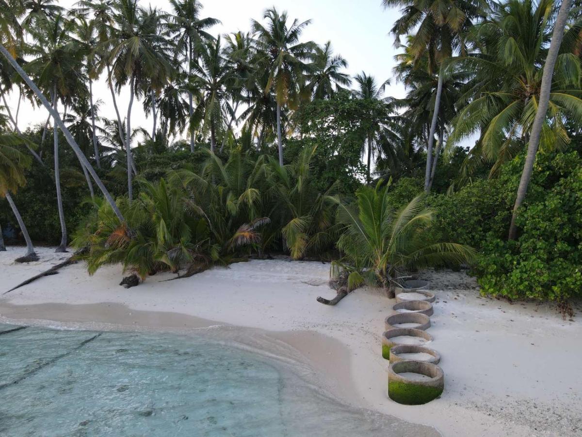 Finolhu Beach Guest House فيليدهو المظهر الخارجي الصورة