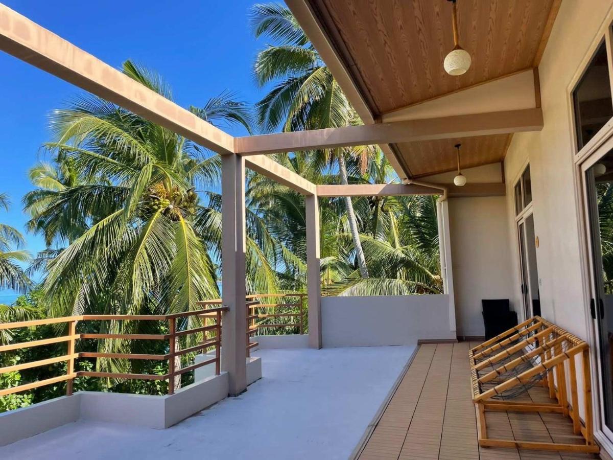 Finolhu Beach Guest House فيليدهو المظهر الخارجي الصورة