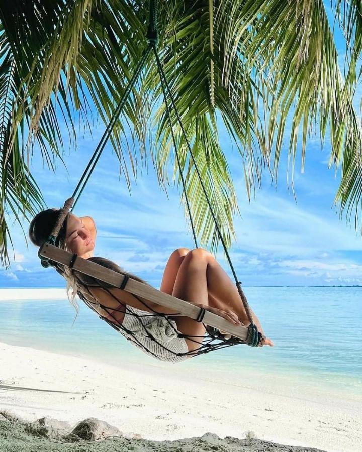 Finolhu Beach Guest House فيليدهو المظهر الخارجي الصورة