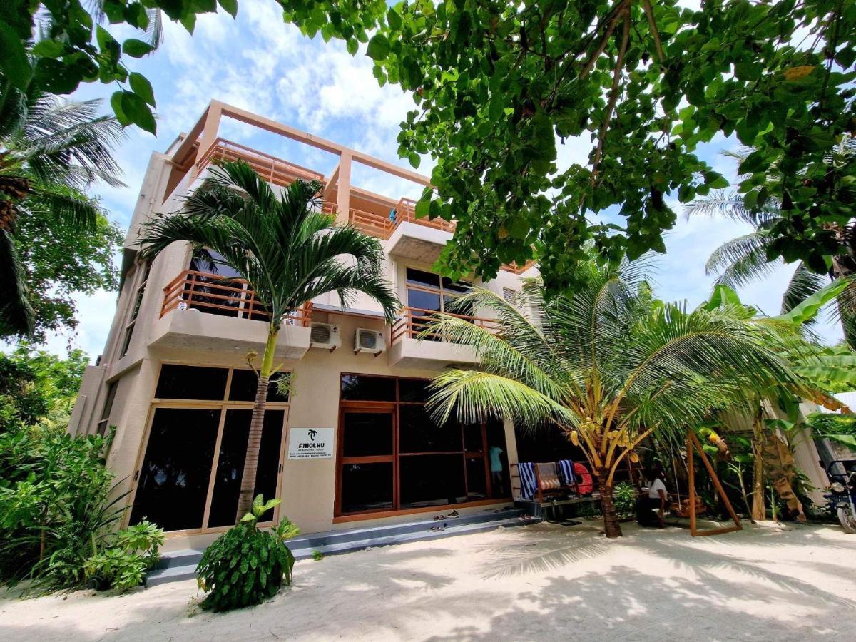 Finolhu Beach Guest House فيليدهو المظهر الخارجي الصورة