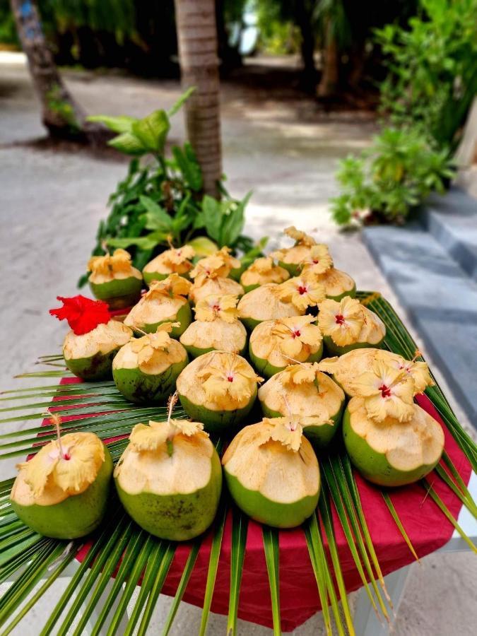 Finolhu Beach Guest House فيليدهو المظهر الخارجي الصورة