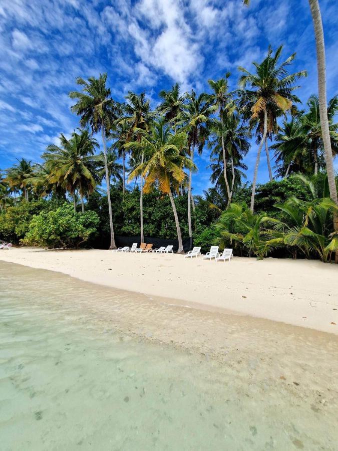 Finolhu Beach Guest House فيليدهو المظهر الخارجي الصورة