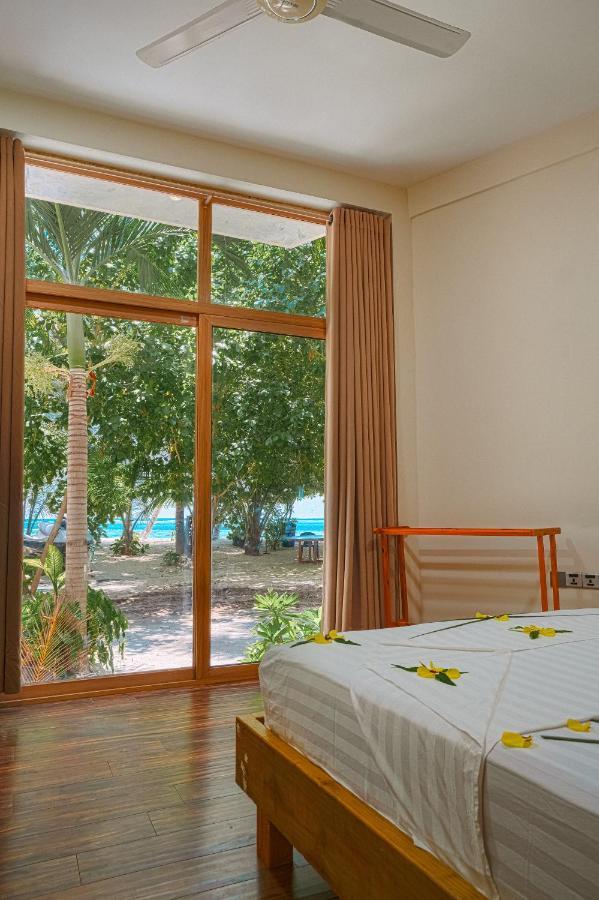 Finolhu Beach Guest House فيليدهو المظهر الخارجي الصورة
