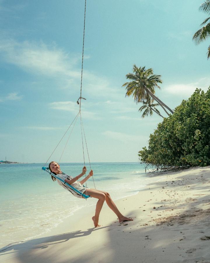 Finolhu Beach Guest House فيليدهو المظهر الخارجي الصورة