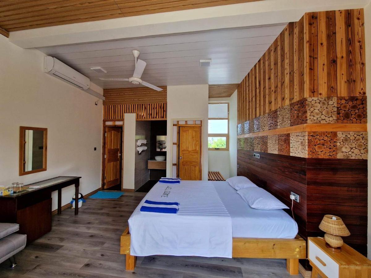 Finolhu Beach Guest House فيليدهو المظهر الخارجي الصورة