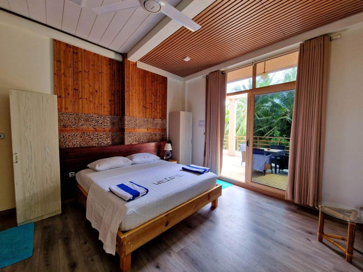 Finolhu Beach Guest House فيليدهو المظهر الخارجي الصورة