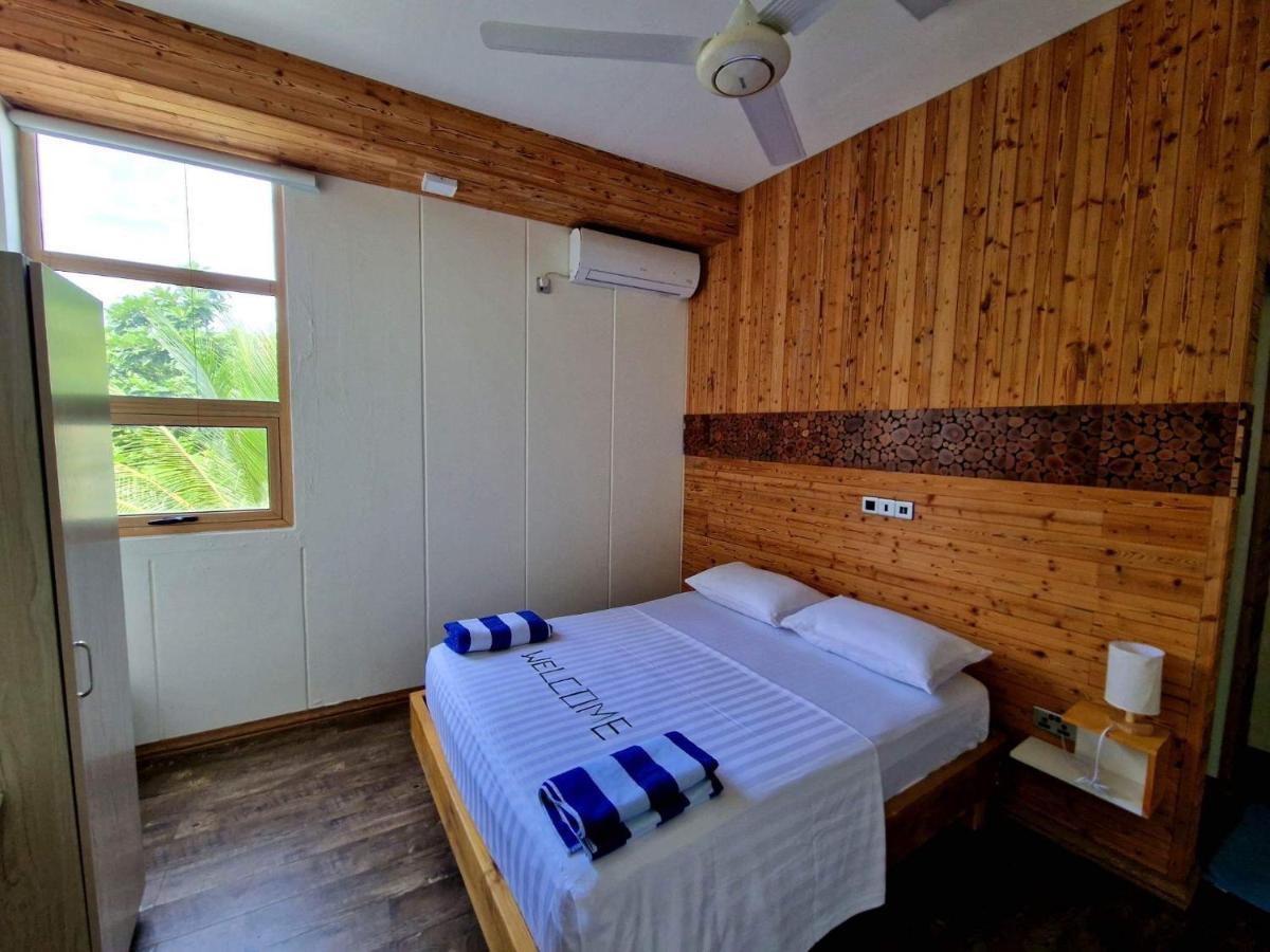 Finolhu Beach Guest House فيليدهو المظهر الخارجي الصورة