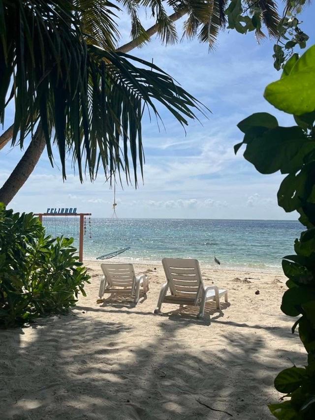 Finolhu Beach Guest House فيليدهو المظهر الخارجي الصورة
